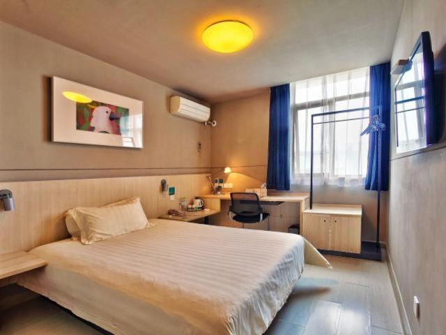 Jinjiang Inn East Siming Road In Higher Education Park , Ninh Ba Ngoại thất bức ảnh