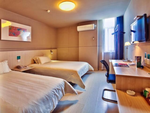 Jinjiang Inn East Siming Road In Higher Education Park , Ninh Ba Ngoại thất bức ảnh