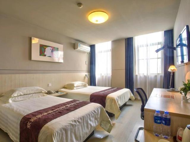 Jinjiang Inn East Siming Road In Higher Education Park , Ninh Ba Ngoại thất bức ảnh